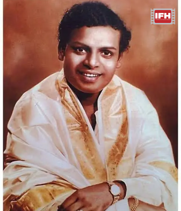 Thiruchi Loganathan