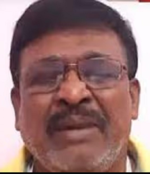 Thirupachi Benjamin