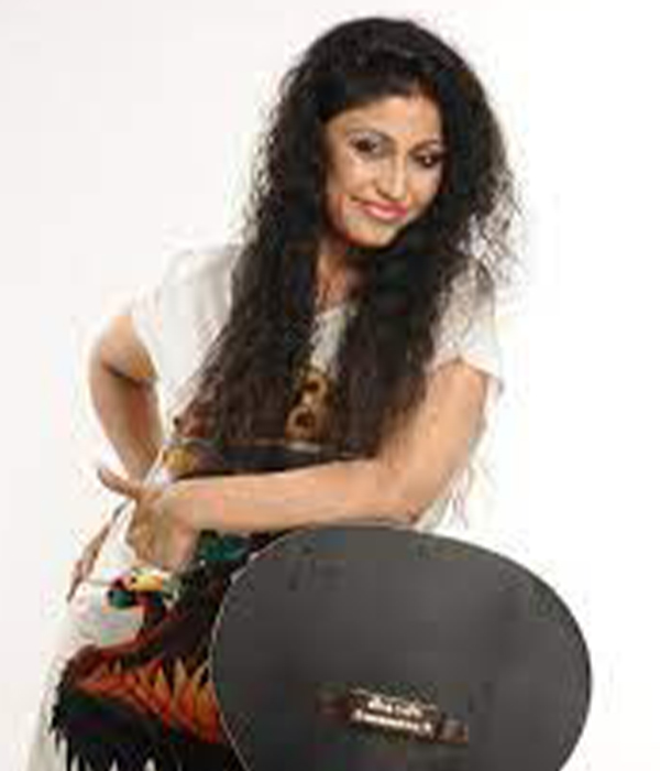 Trisha Saikia