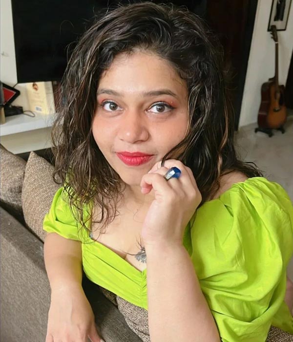 Trupti Khamkar