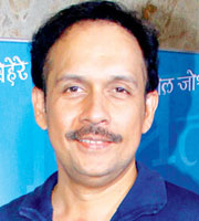 Tushar Dalvi