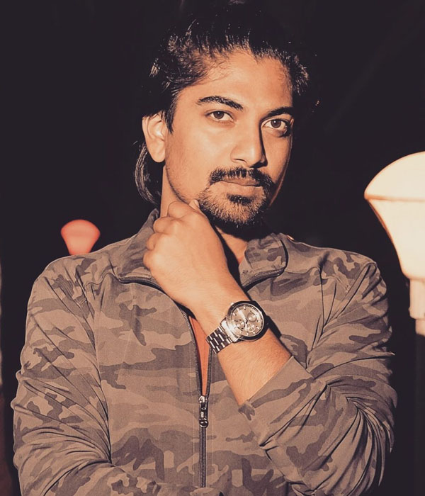 Tushar Nagargoje