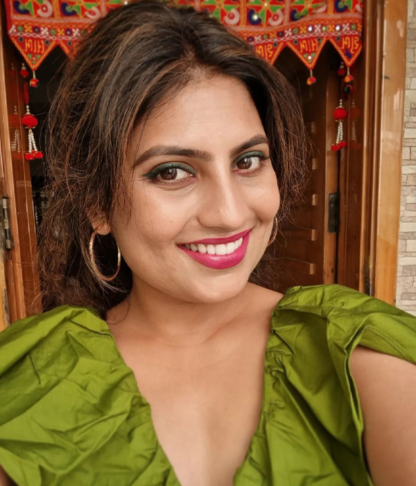 Tusharika Rajguru