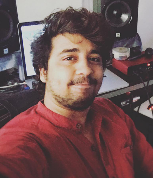 Udayan Dharmadhikari