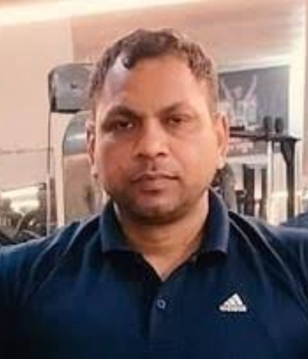 Umed Kumar Chouhan