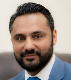 Upinder Randhawa