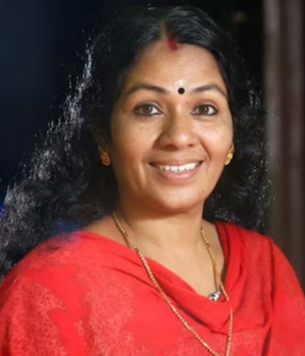 Usha Chandrababu