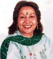 Usha Khanna