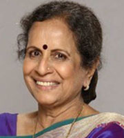 Usha Nadkarni