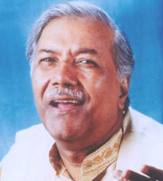 Ustad Ghulam Mustafa Khan