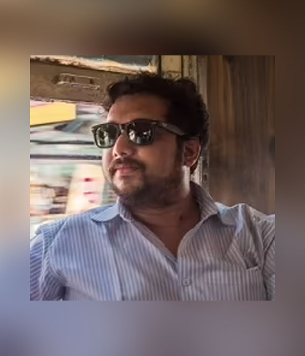 Utsav Mondal