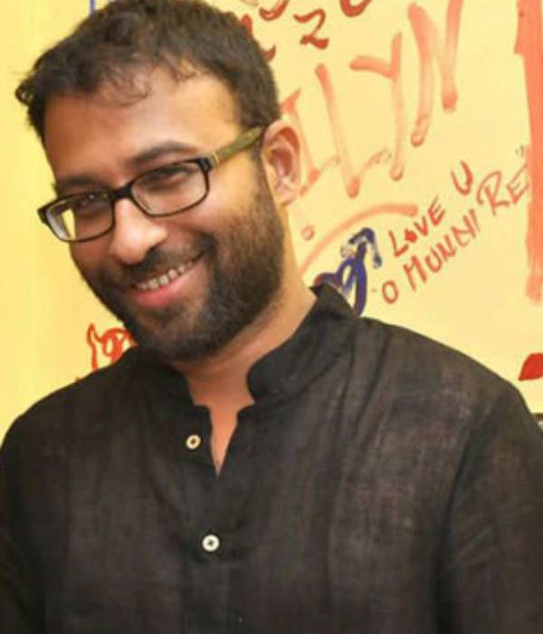 Utsav Mukherjee