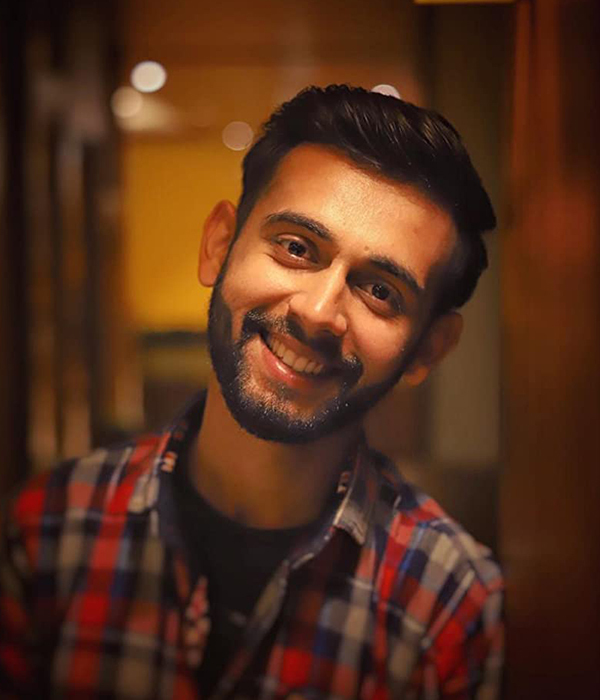 Utsav Naik