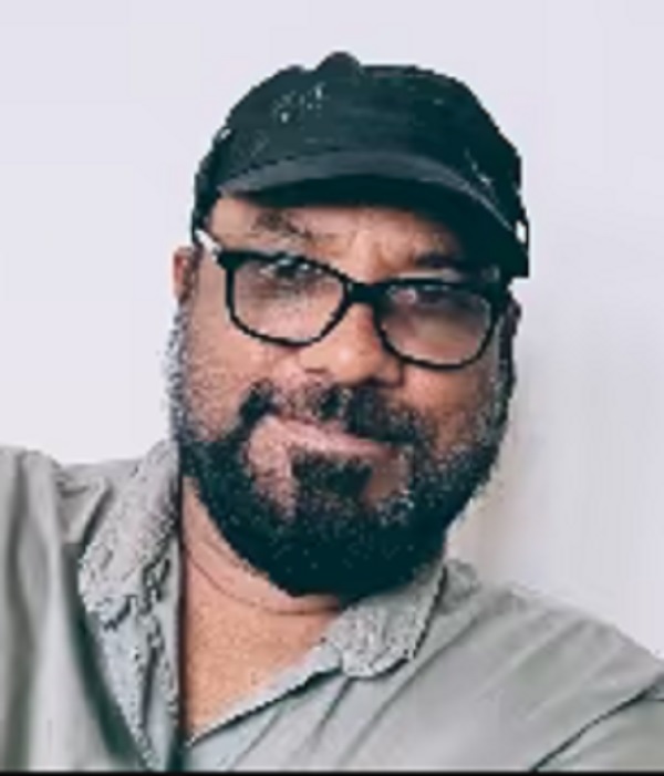 V M Anil