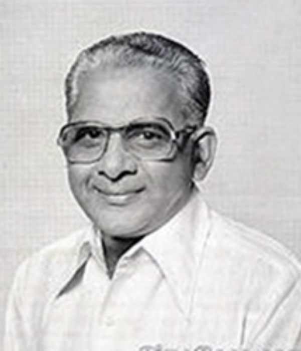 V Madhusudhan Rao