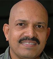 V Manohar