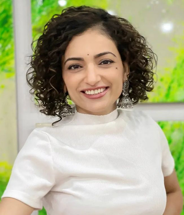 Vaibhavi Upadhyay