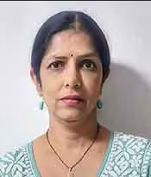 Vaishali Viraj Londhe