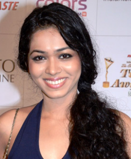Vaishnavi Dhanraj