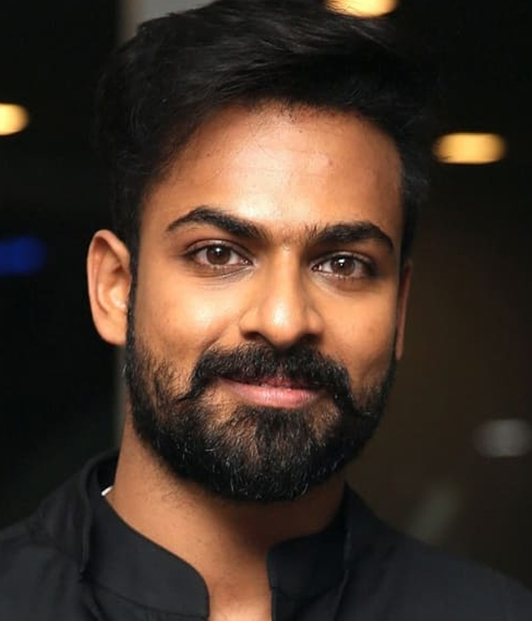 Vaisshnav Tej