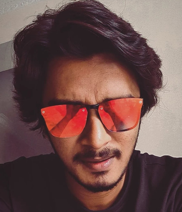 Vamsikanth Rekhana