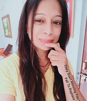 Varsha Dabhi Mehra