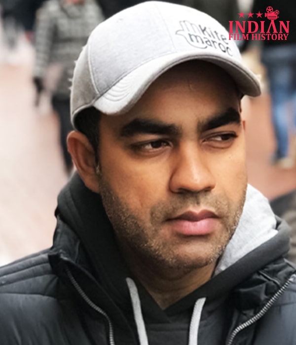 Varun V Sharma
