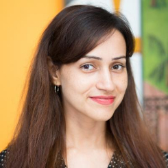 Vasuda Sharma
