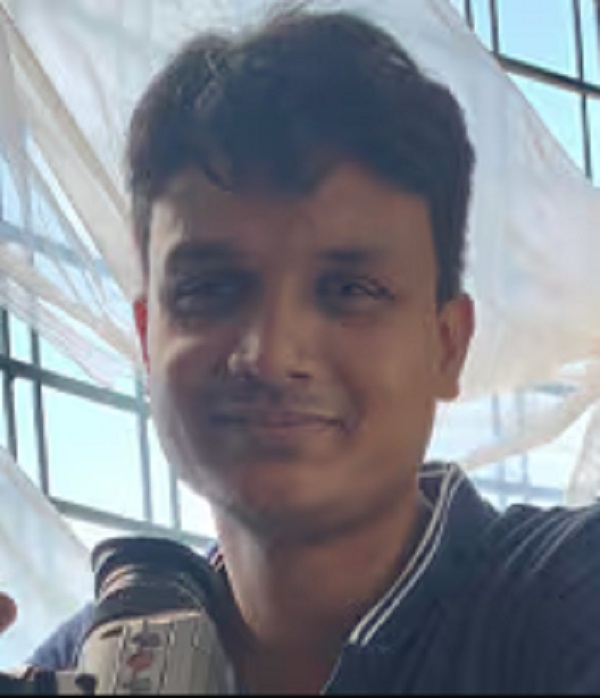 Vedharaman Sankaran
