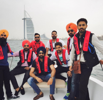 Vehli Janta Team