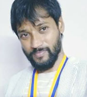 Vicky Nandagopal