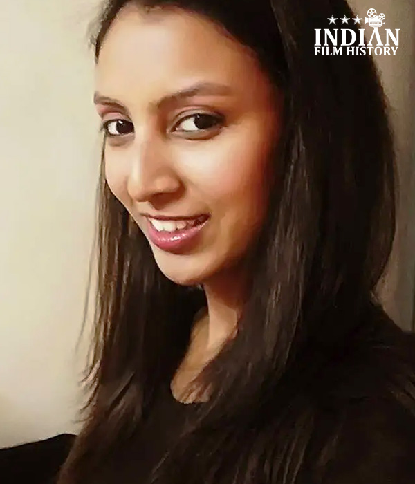 Vidhi Ghodgaonkar
