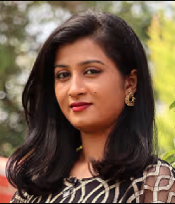 Vidhyashree Gowda