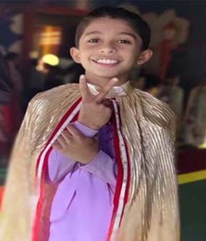 Vighnesh Salunke