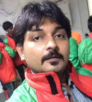 Vignesh Vasu