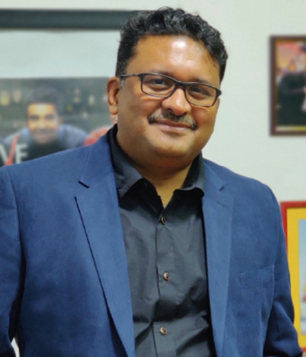 Vijay Koshy