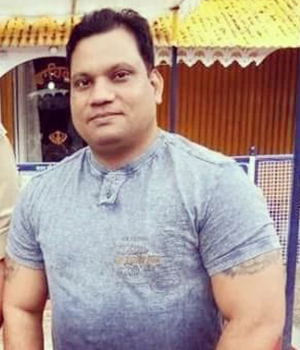Vijay Saxena