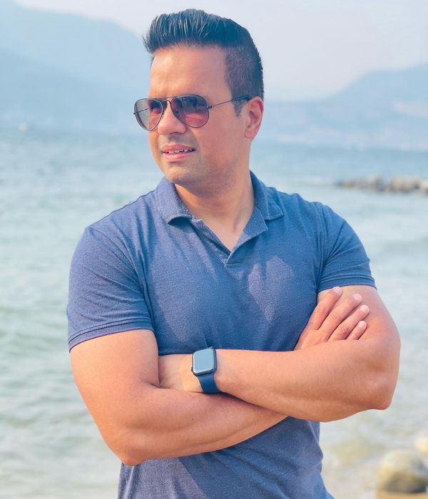 Vijay Vaibhav Saini