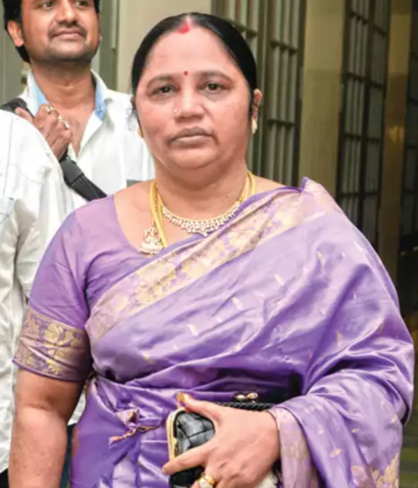 Vijayalakshmi Kasthuri Raja