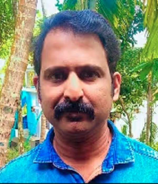 Vijilesh Kuruvaloor