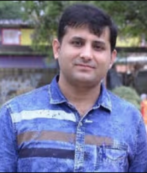Vikas S Joshi