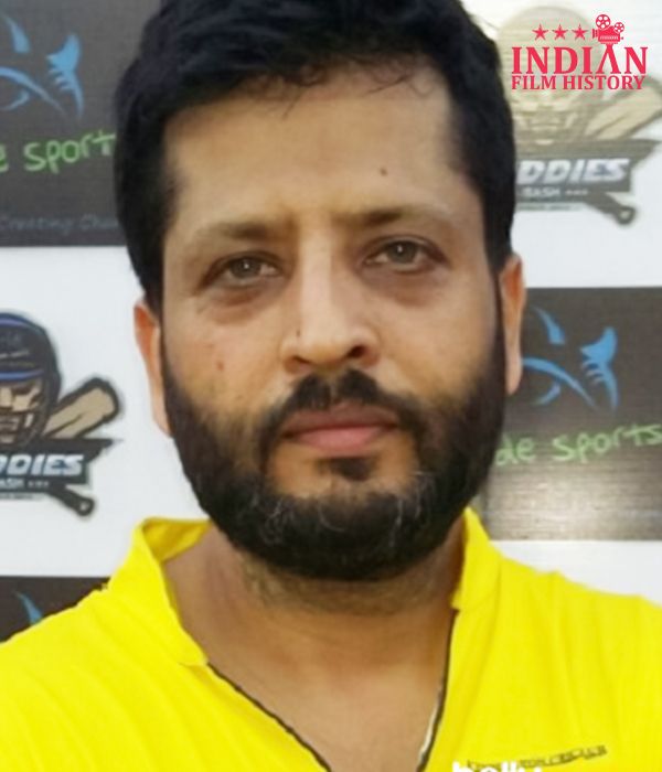 Vikesh Bhutani
