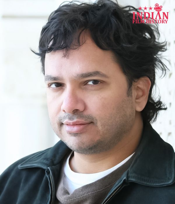 Vikram Chandra