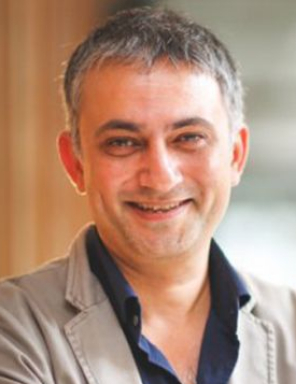 Vikram Mehra