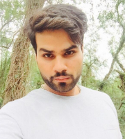 Vikram Sirohiwall