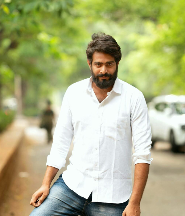Vikram Veeramaneni