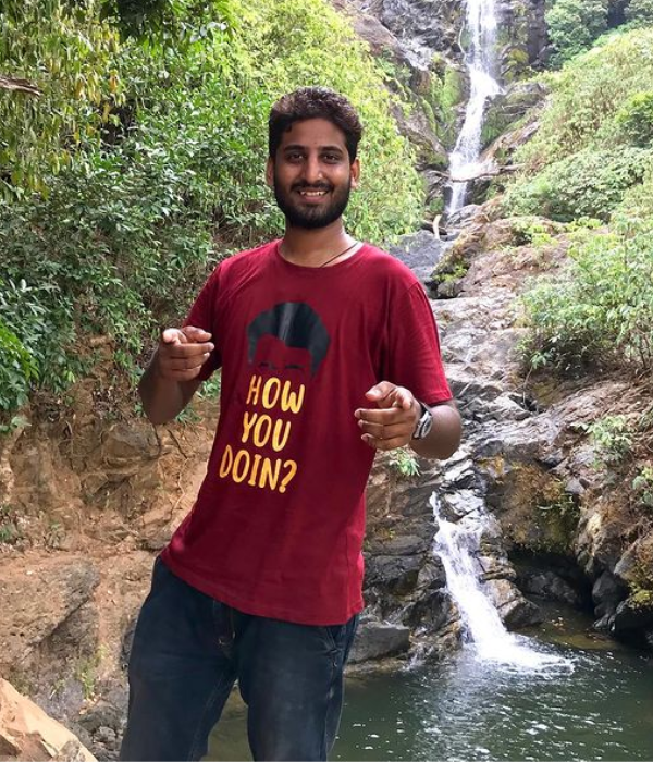 Vinay Raghavendra