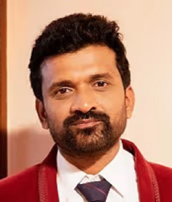 Vinay Ratnasiddi