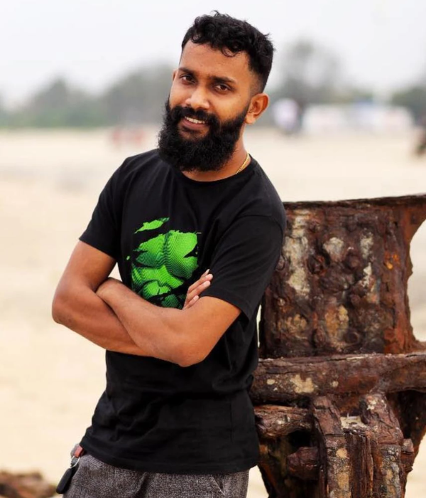 Vinayan M J