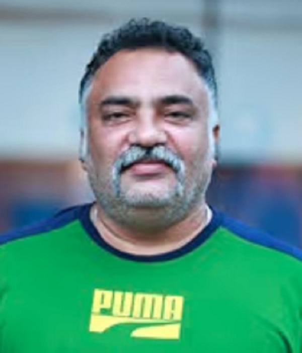 Vineeth Thattil
